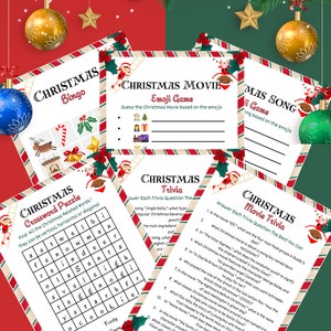 Printable Christmas Game Bundle - Il 300x300.5599048158 C8ur