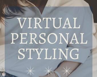 Online garderobestyling met een persoonlijke stylist
