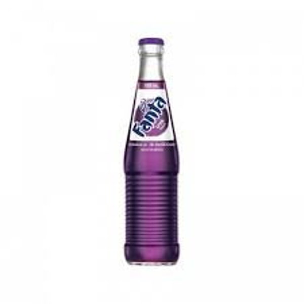 Fanta Grape Mexico 355 Ml