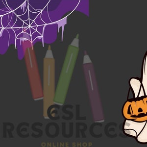Halloween Themed Classroom Backgrounds
