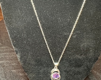 ⭐️  スターリングシルバー ネックレス☆ビンテージ Archive contemporary sterling silver necklace | Georg Jensen