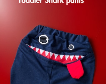 Cute Little Monster Toddler Trousers, Vibrant & Playful Design, Cozy Playtime Pants, Thoughtful Present for Toddlers