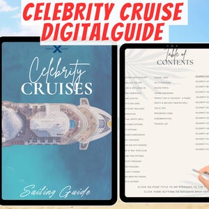 Guia de Cruzeiros Celebrity | Planejador de Viagens Digital para Viajantes de Cruzeiros Celebrity