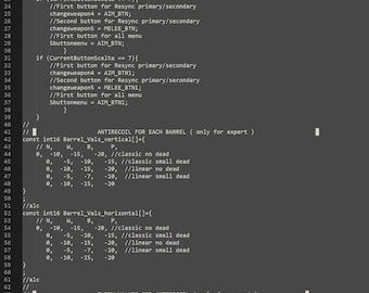 Predator S29 (Apex Legends Cronus Zen script)