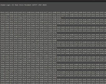 PandaAim v8 (COD BO7/WZ Cronus Zen script)
