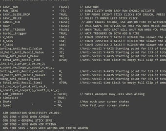 Proyecto Lollipop (script de BF6 Cronus Zen)