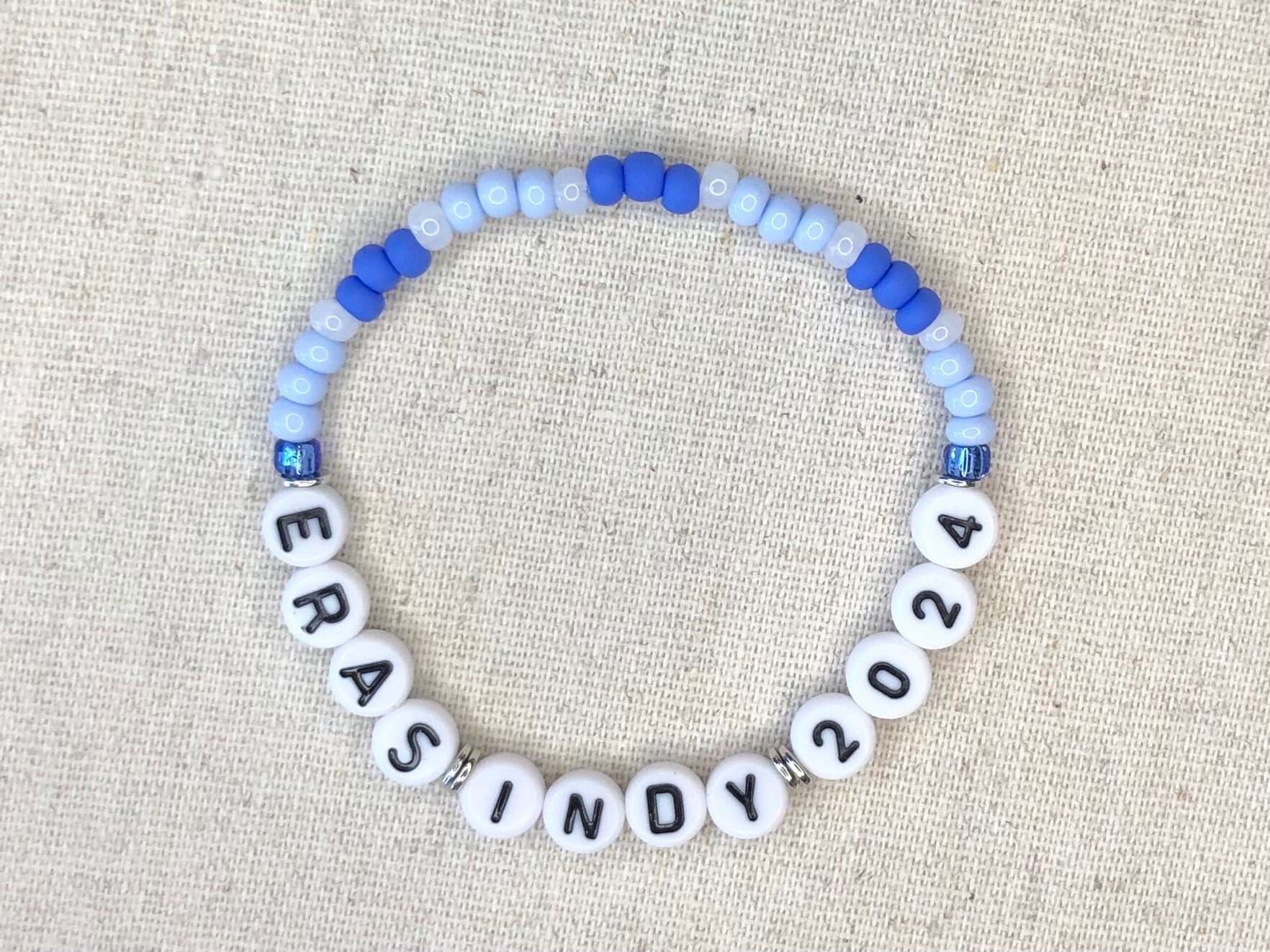 Eras Tour 2024 Friendship Bracelets Taylor Swift Indy Nola New Orleans Miami London Toronto