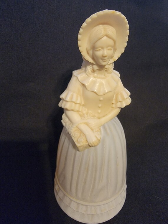Vintage avon online lady perfume bottles