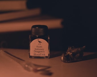 Dragon’s blood Ink