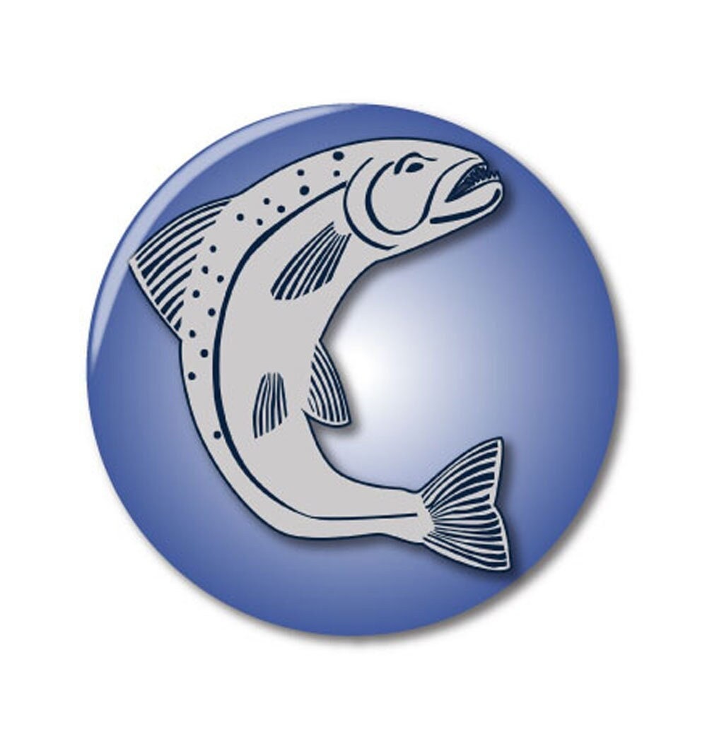 Game of Thrones House TULLY Sigil 3 Safety Pinback Button HALLOWEEN ...