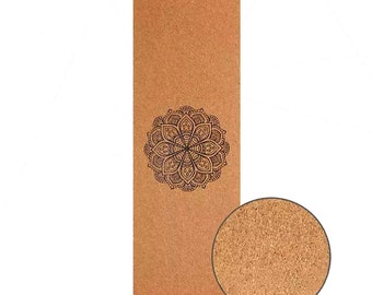 Organic Yoga Mat