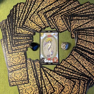 30 Minute Tarot Card Readings