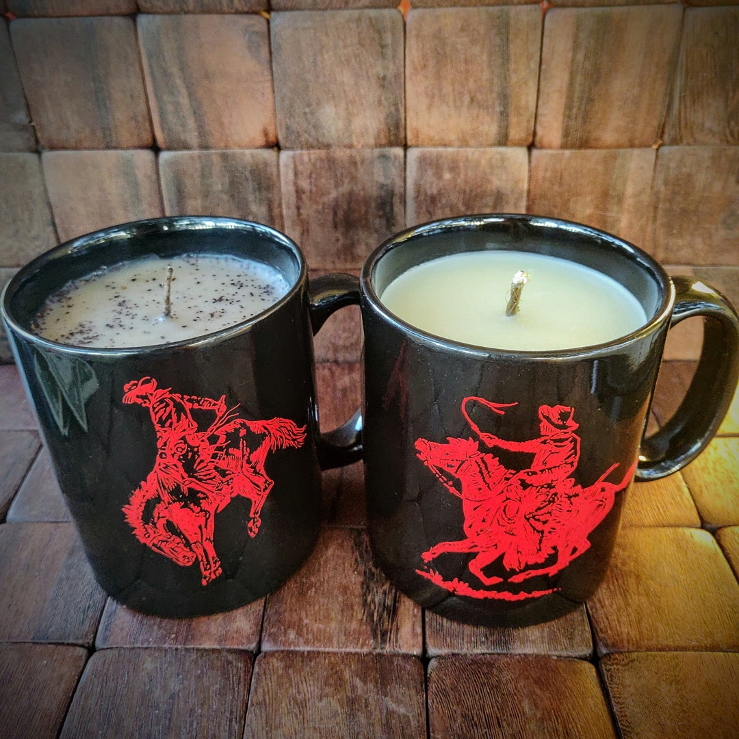 Marlboro Mug Candles Etsy