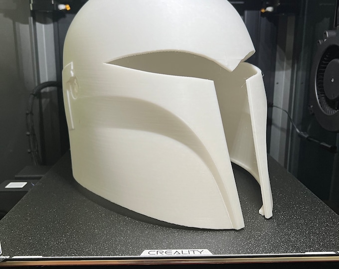 Featured listing image: Sabine Wren Helmet Star Wars Ahsoka cosplay 3d printed