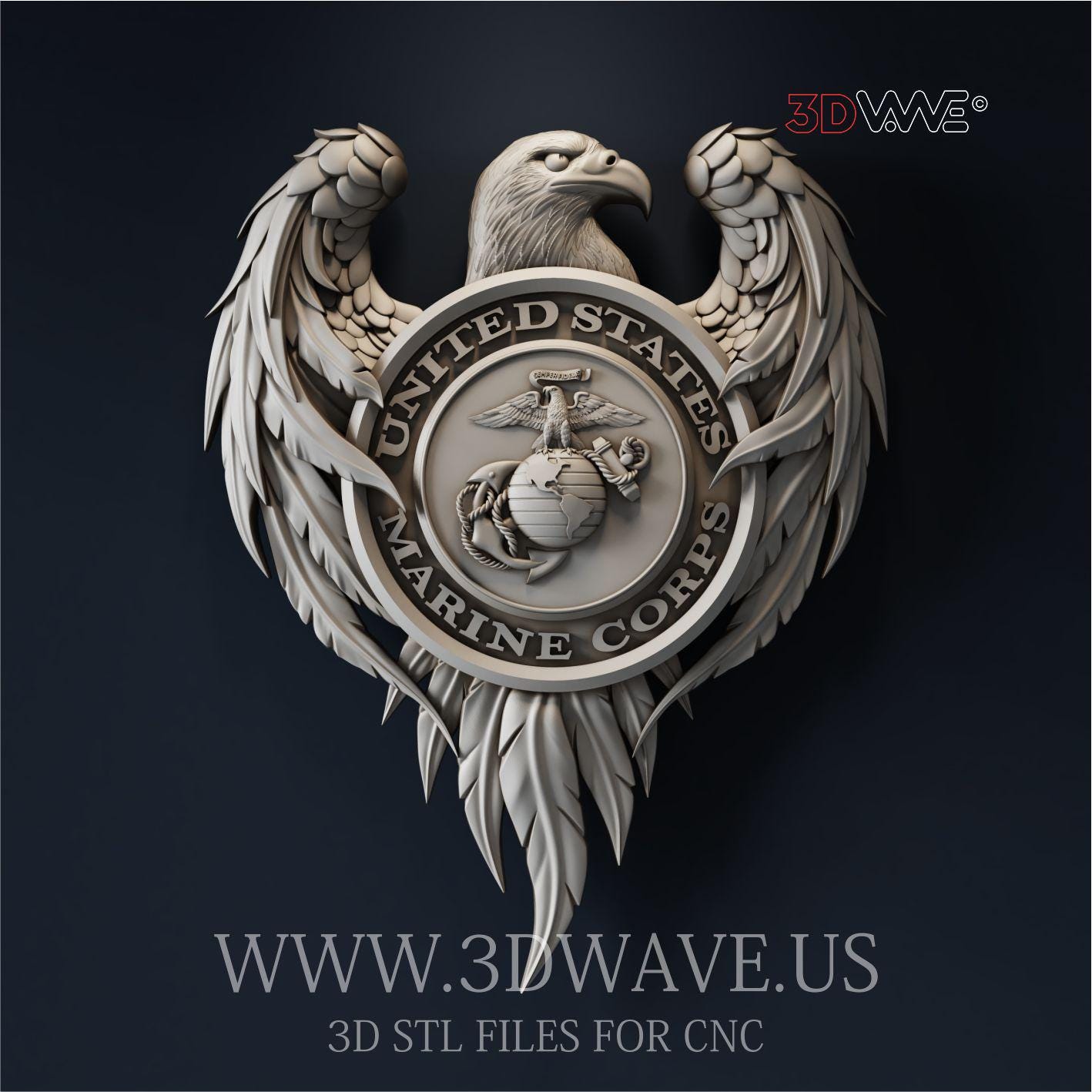 Usmc Wall Art - Etsy