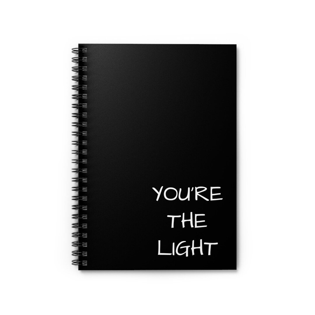 You're the Light 2024 Goals Self Love Appreciation Etsy