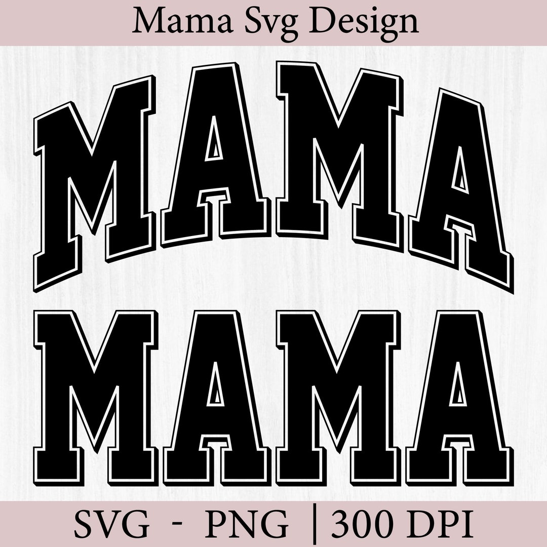 Mama and Mini Mini Svg Checkered Mama Svg Mama Png Racing - Etsy
