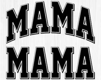 Mama and Mini, Mini Svg, Checkered Mama Svg, Mama Png, Racing Mama T-shirt Design, Race Mama Sublimation, Retro Mama. Cut File Cricut, Png