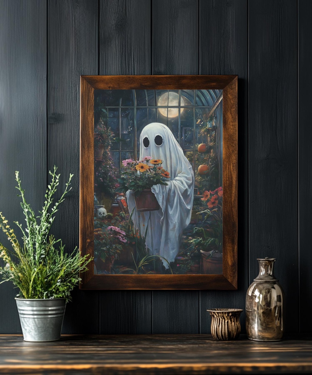 絵画 GHOST 60 - 1 絵画 GHOST 60 - 1 絵画 GHOST 60 - 2 Yoshitoshi