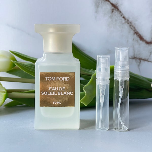 Soleil Blanc - Tomford , Eau de Toilette, Dekantieren 2 ml/3 ml/ 5 ml