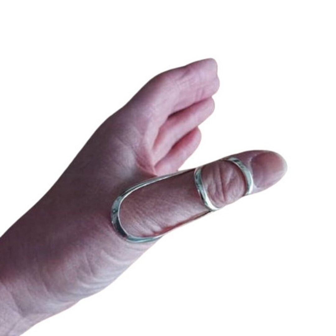 MCP Hyperextension Splint Thumb Ring, Thumb Splint Ring, Arthritis