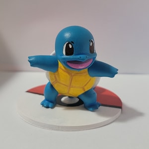 Custom Painted Resin Model