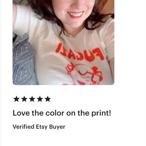 Retro Fugazi Unisex JerseyT-Shirt Bold Statement Tee for Music Lover image 9