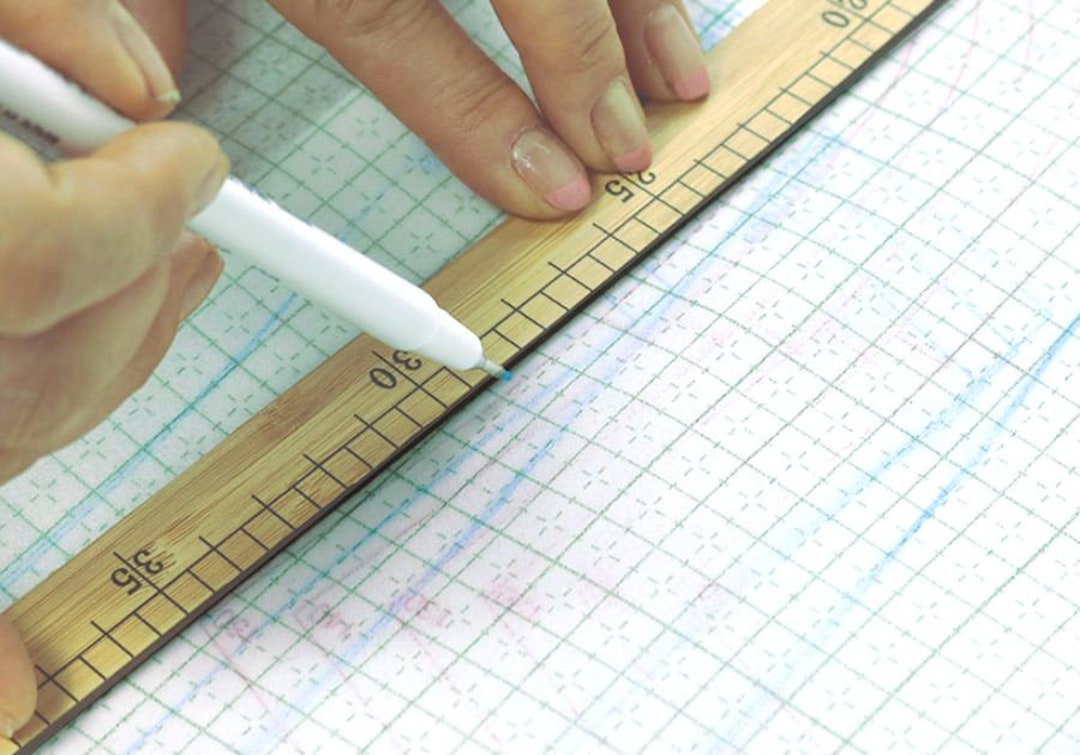 Swedish Tracing Paper in Plain or Grid Type, 30 Yards 27 Meter Long Etsy