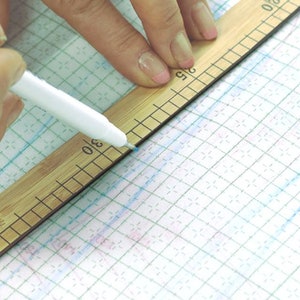 Swedish Tracing Paper in Plain or Grid type, 30 Yards (27 Meter) long