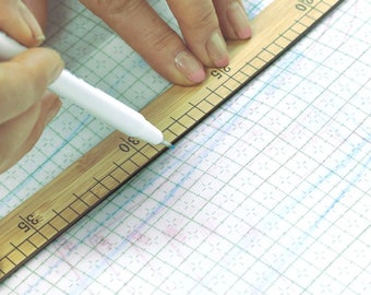 Swedish Tracing Paper in Plain or Grid type, 30 Yards (27 Meter) long