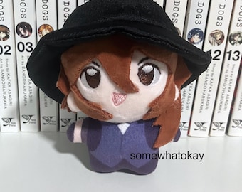 Chuuya Nakahara Plüsch Schlüsselanhänger