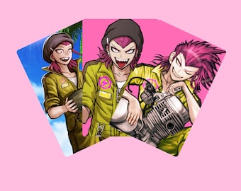 holo/glossy kazuichi souda Fotokarten