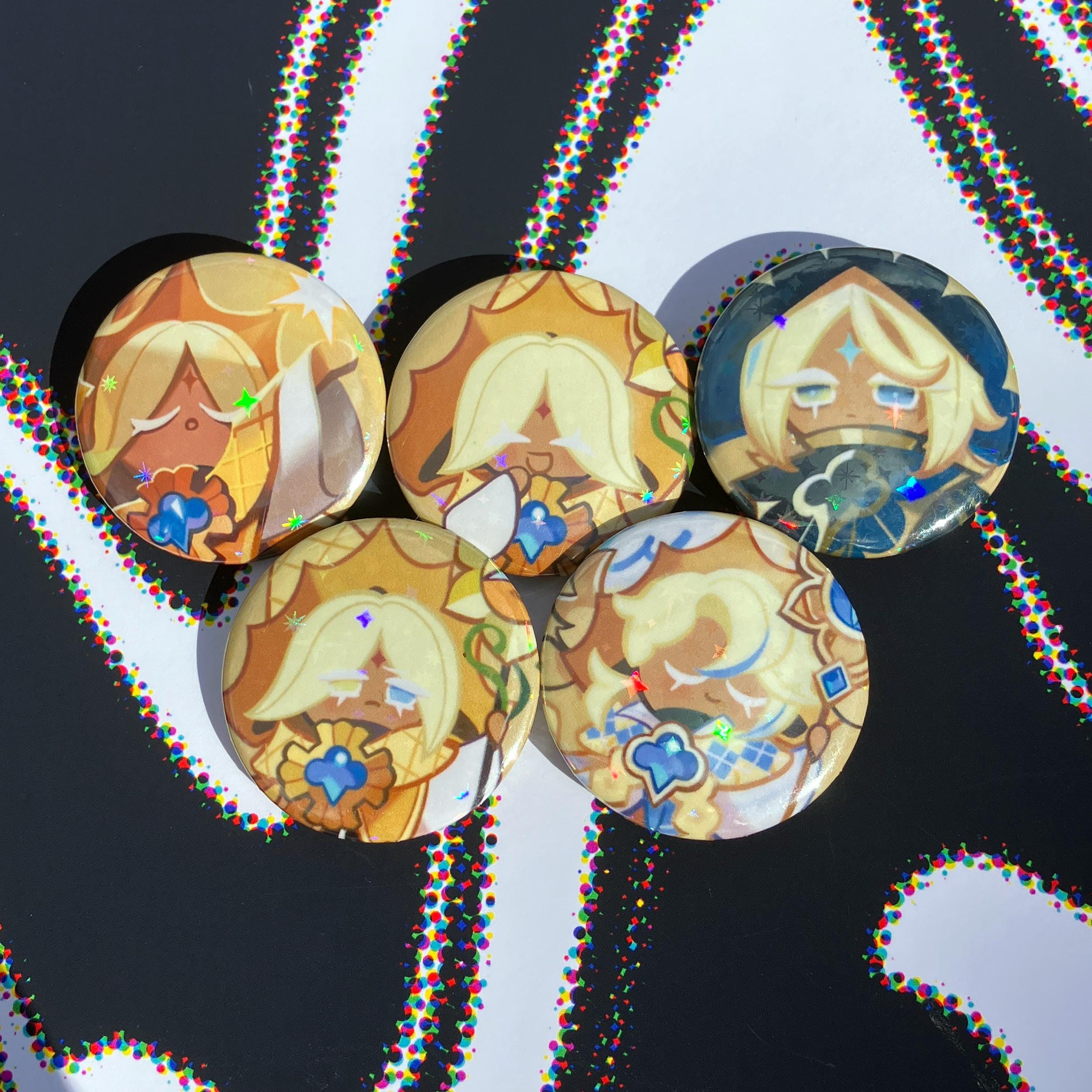 Pure vanilla cookie run plush - Etsy 日本