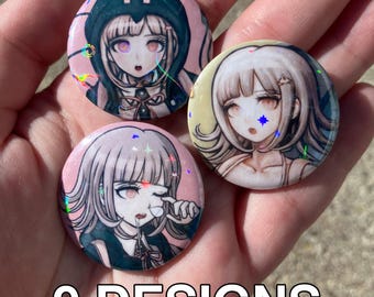 ダンガンロンパ 桜葵 大神さくら＆朝比奈葵 画集 - Etsy 日本