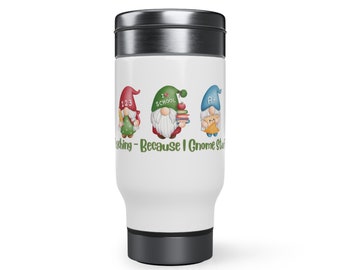 Gnome Teacher Gift Teacher Appreciation Teacher Coffee Mug Teacher Christmas Gift