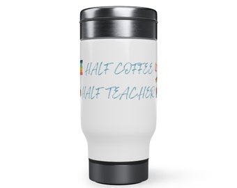 Teacher Gift Teacher Appreciation Teacher Coffee Mug Teacher Christmas Gift