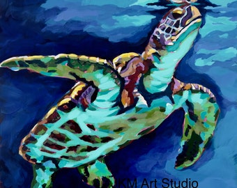 Fine Art Giclee Print 