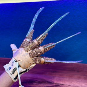 Stoned Freddy Krueger Glove