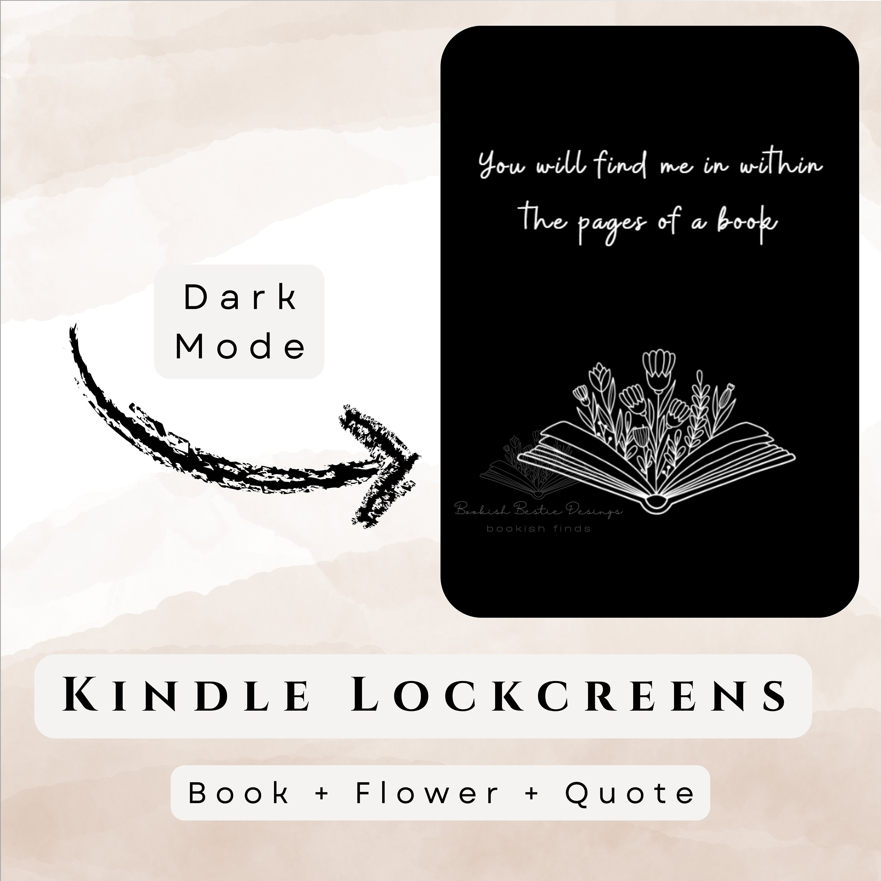 Kindle Lock Screen Ereader Wallpaper Kindle Lockscreen Ereader Screens