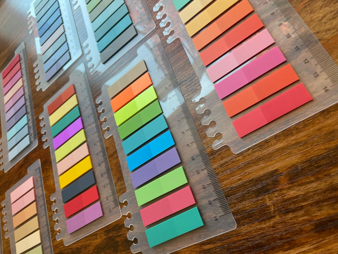 Using The Ruler Annotation Tool Carta Annotation Tabs With Ruler: Bible Study, Book Marking Supplies - Etsy
