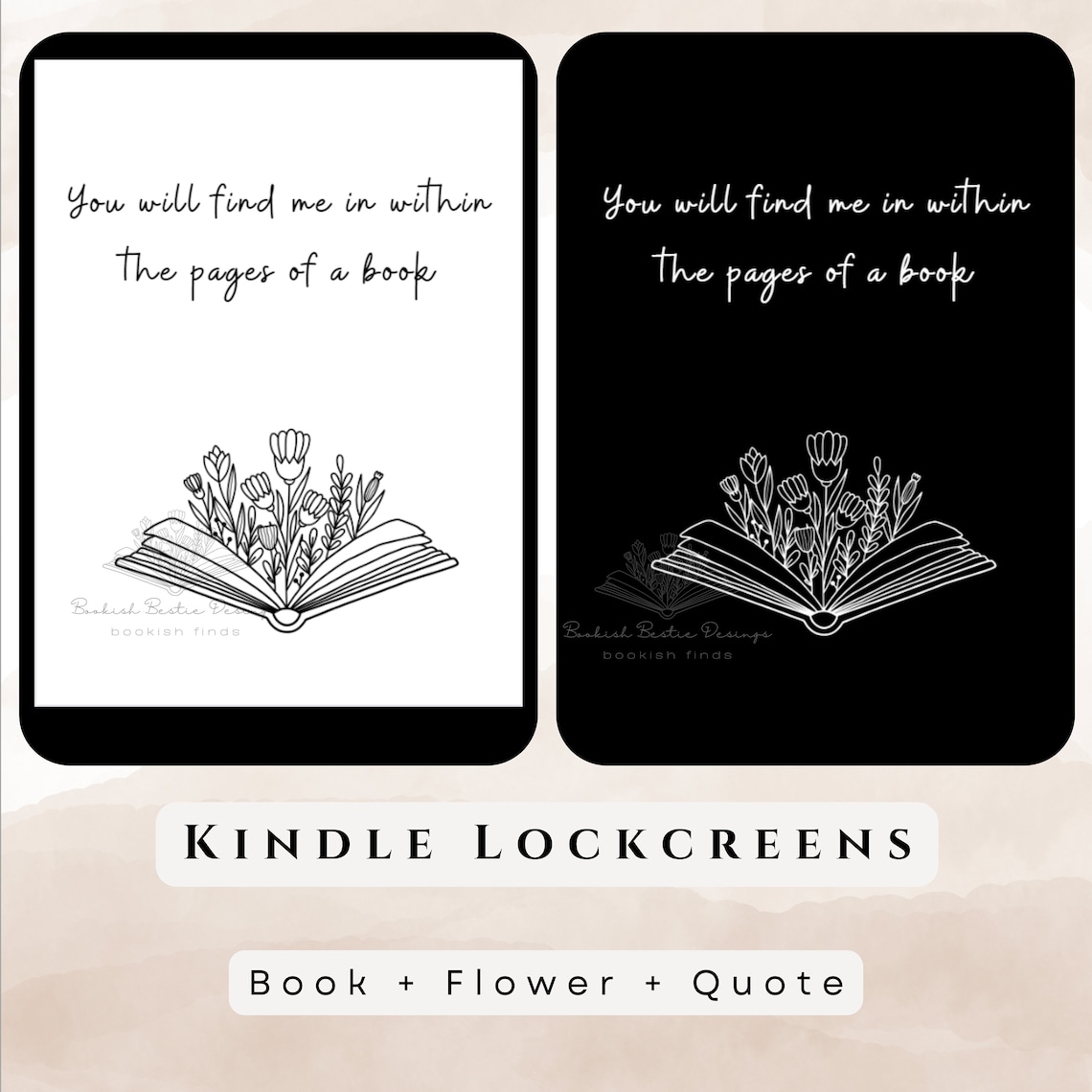 Kindle Lock Screen Ereader Wallpaper Kindle Lockscreen Ereader Screens Kindle Screen Saver E