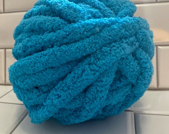 Chenille Blanket Jumbo Yarn