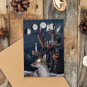 Yule-Karte