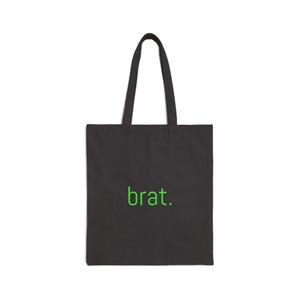 Charli Xcx Brat Tote Bag - Etsy