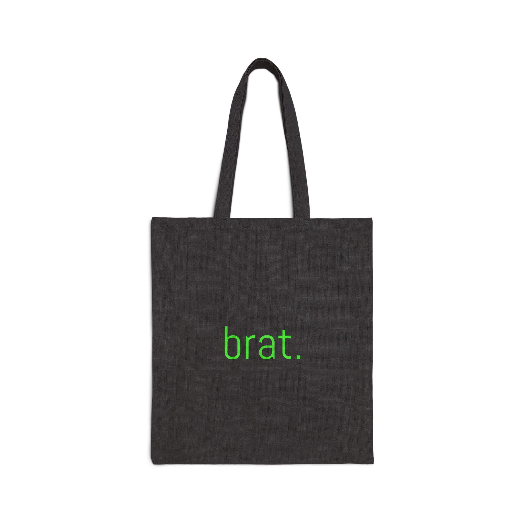 charli xcx チャーリーxcx BRAT トートバッグ　コーチェラ BRAT (bag) | Charli XCX | Official Store