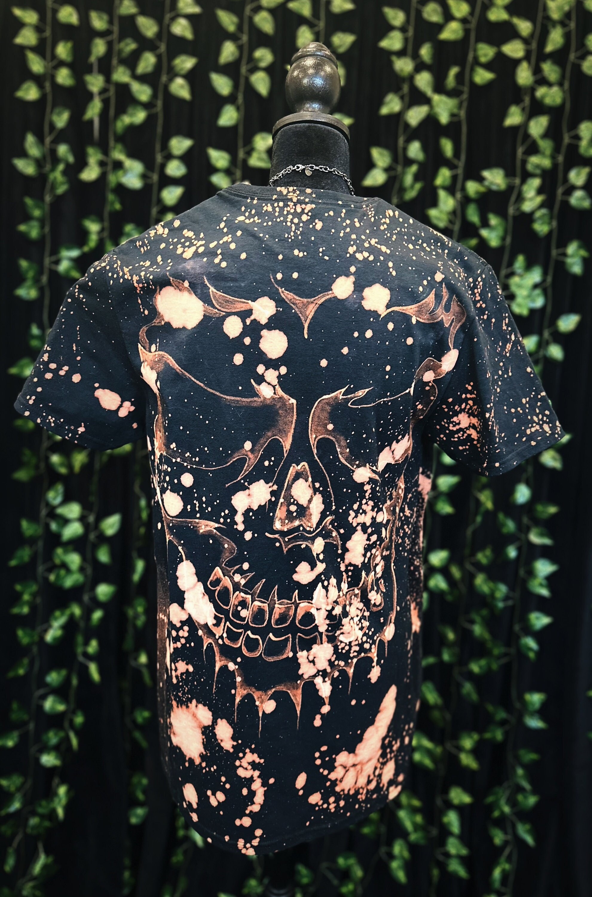 BLEACH×SKULLSHIT Collaboration Tシャツ il_fullxfull.5803678122_3ldz.jpg