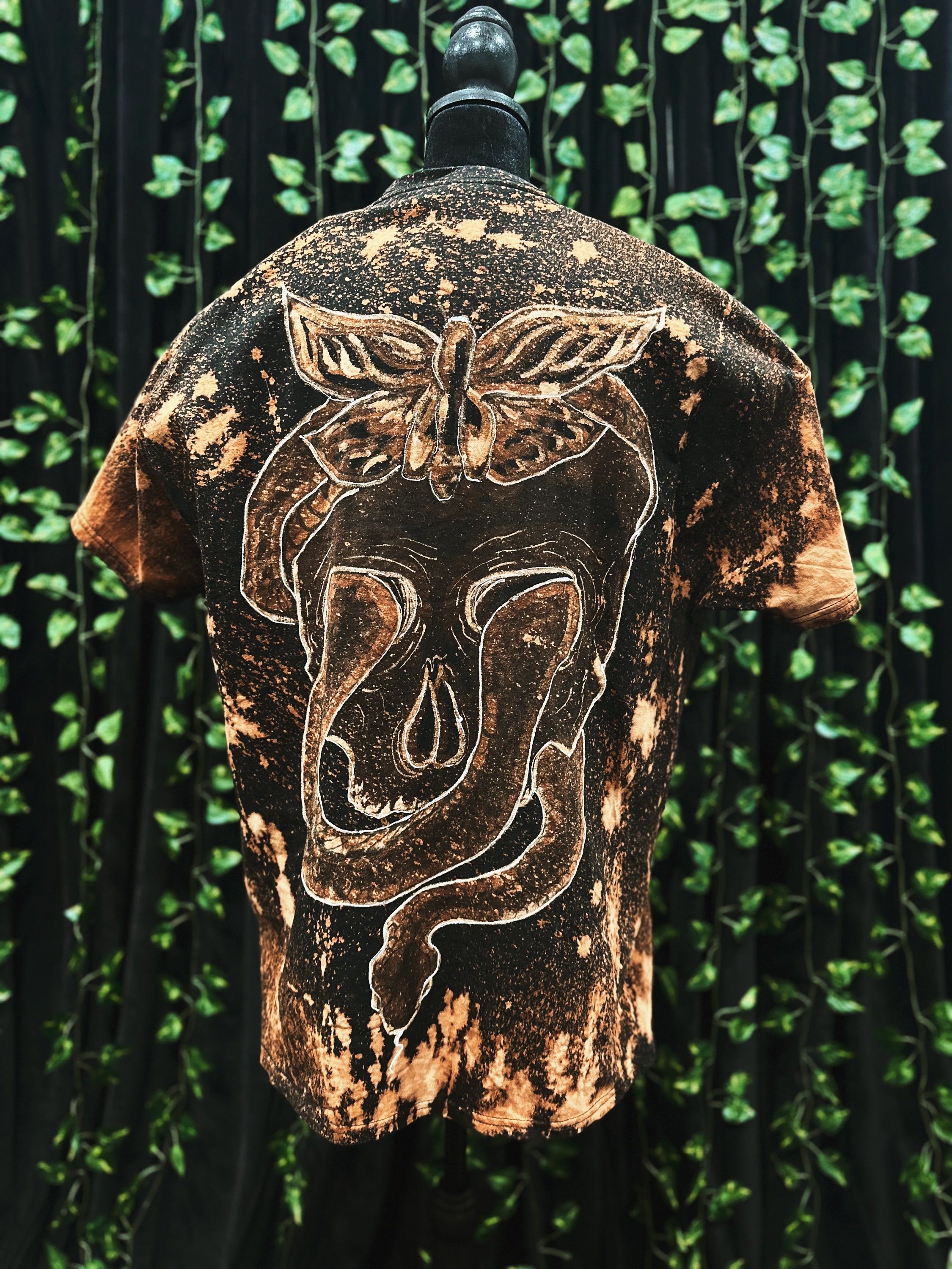 Bleach Shirts, T-shirt Art, Skull Art, T-shirt - Etsy