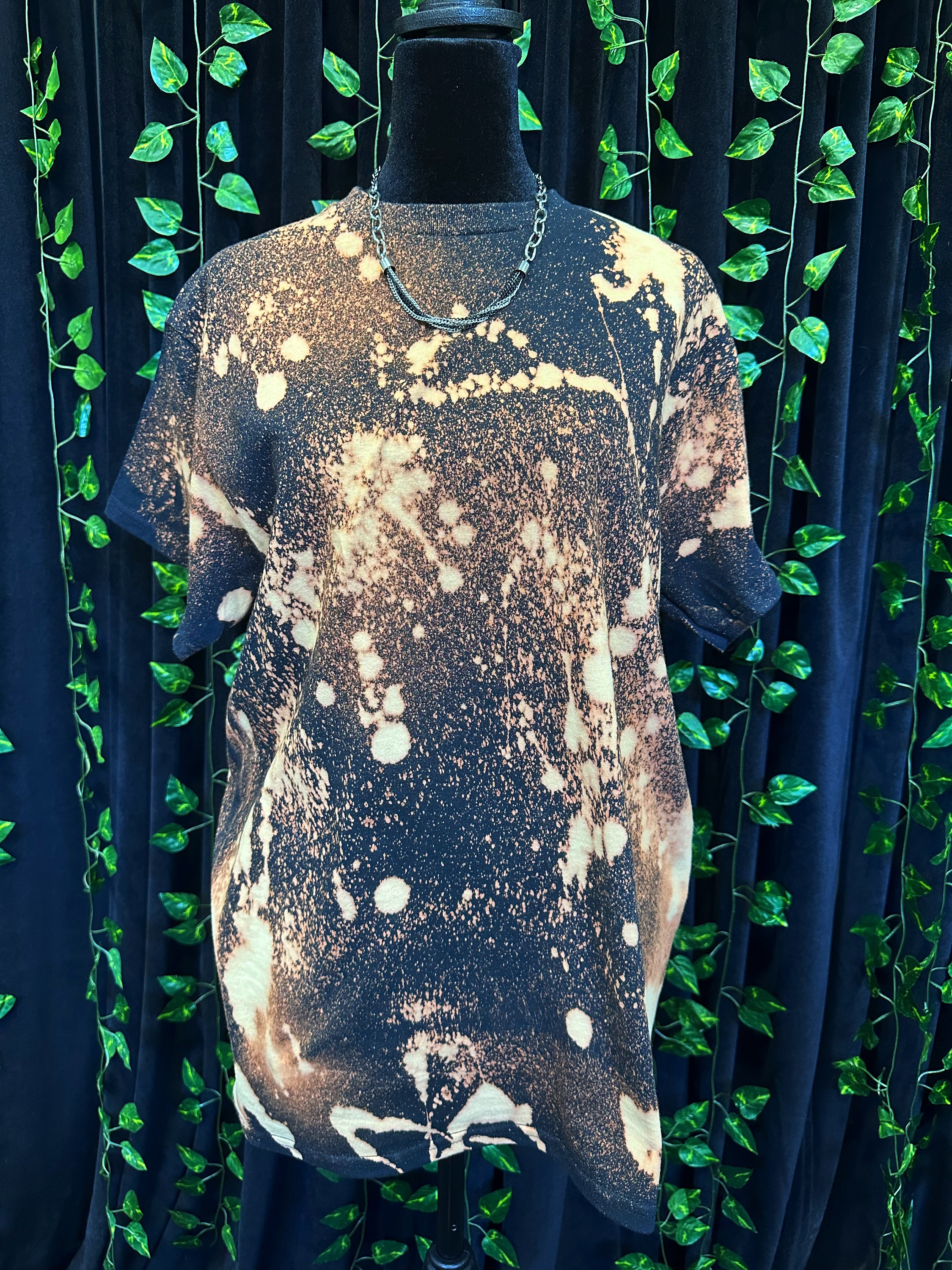 Bleach Shirt, Cross Art, Bleach Art, Shirt Art - Etsy