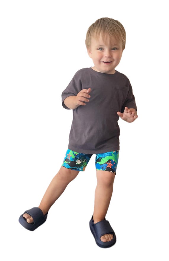 Funky cycle shorts hot sale