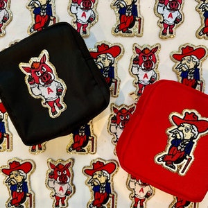 mascot patches
